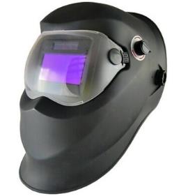 Maska za zavarivanje sa ručnim regulatorom automatsko zatamljivanje JBM